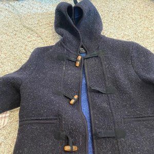 Geisswein Navy Barn Jacket (Size 3)